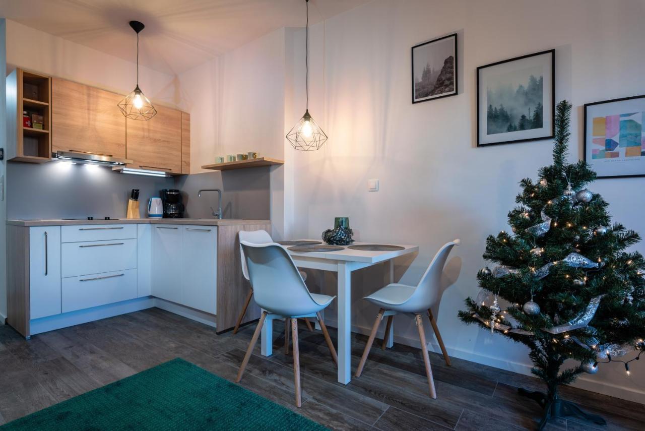 Apartmány ABIES - Štrbské Pleso Esterno foto
