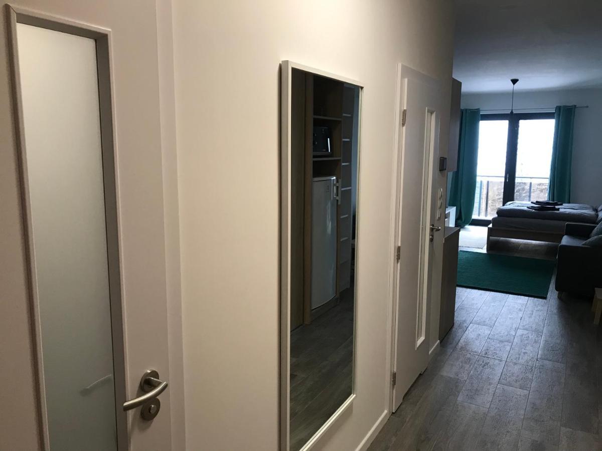 Apartmány ABIES - Štrbské Pleso Esterno foto