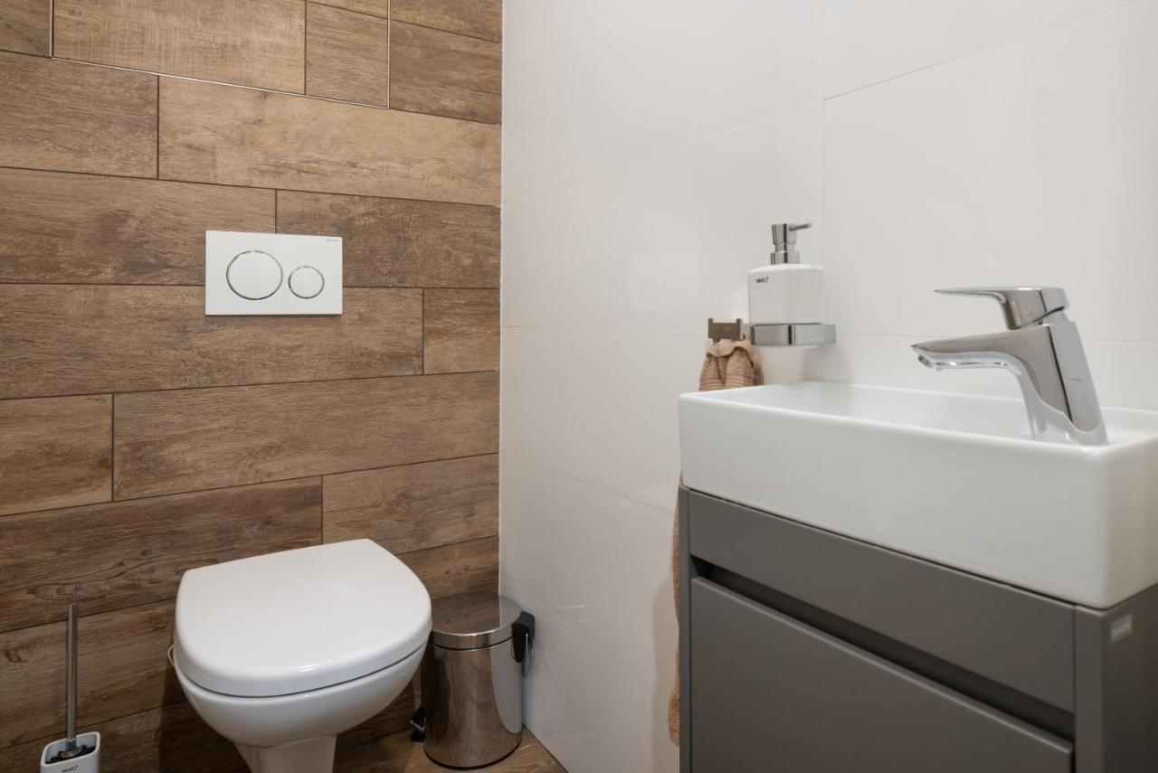 Apartmány ABIES - Štrbské Pleso Esterno foto