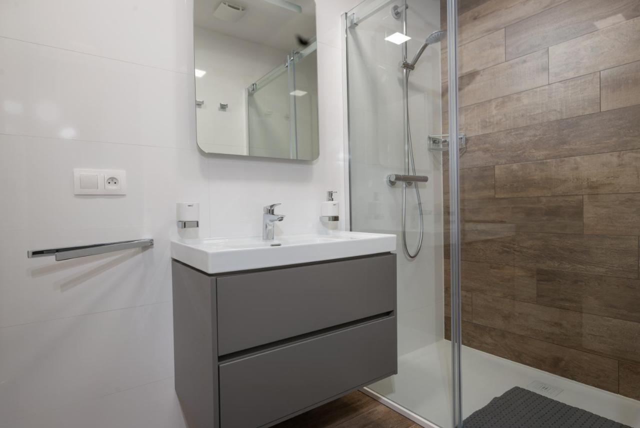 Apartmány ABIES - Štrbské Pleso Esterno foto